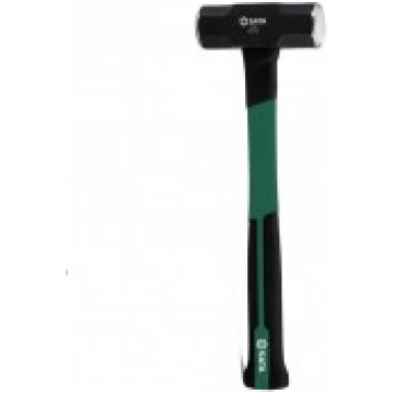 Veseris ar stikla šķiedras rokturi 1.4kg 400mm SAT