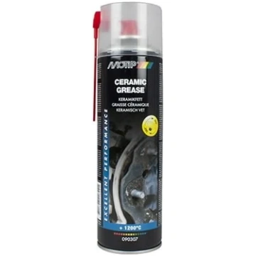Smērviela Motip Ceramic Grease, 500 ml