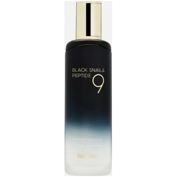 Farmstay Black Snail&Peptide9 Perfect Emulsion - v