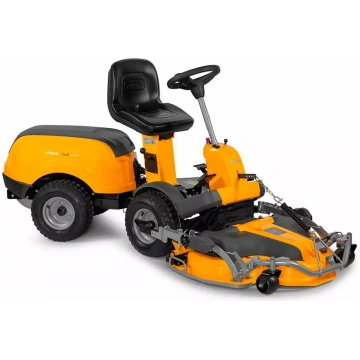 Stiga Park 320 PW raideris (bez pļaušanas bloka)