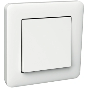 Schneider Electric slēdzis/pārslēdzis ar rām. Exxa