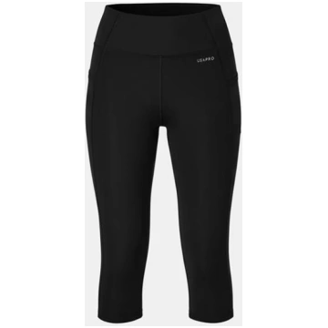 Capri Cropped Leggings