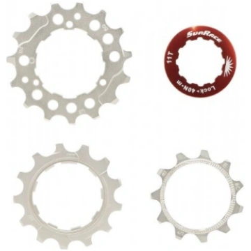 Kasete SunRace SPCS12 11-13-15T 12-speed with lock
