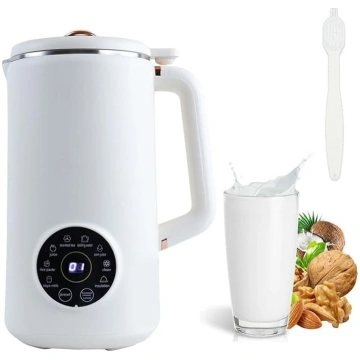 Sojas piena taisītājs, 1000 ml sulu spiede Sojas p