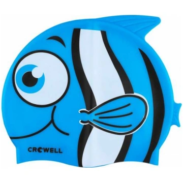 Crowell Nemo-Jr-heaven / N / Silikona peldcepure N