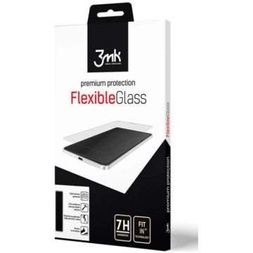 Aizsargstikliņš 3MK FlexibleGlass piemērots Sam A0