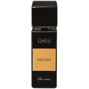 Gritti , Decimo, Eau De Parfum, Unisex, 100 ml *Te