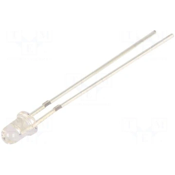 LED | UV | 30° | 10mA | 225mW | 370÷380nm | 12VDC 