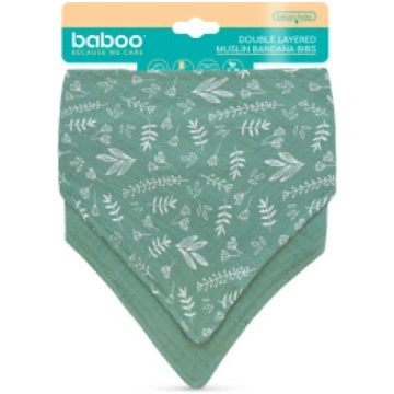 Baboo Bandanas tipa priekšautiņš 2gab