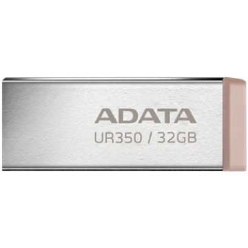 ADATA USB Flash Drive UR350 32 GB USB Type-A Brown