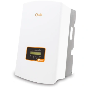 Solis Trīsfāzu invertors S5-GR3P8K (8kW)