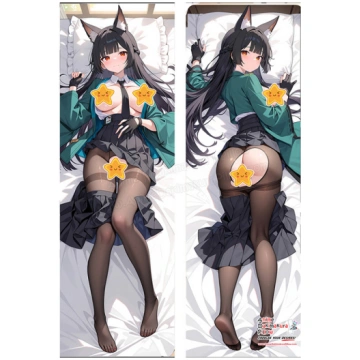 ADP Hoshimi Miyabi - Zenless Zone Zero Anime Dakim