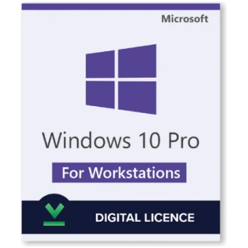 Windows 10/11 Pro darbstacijām - nododamā digitālā
