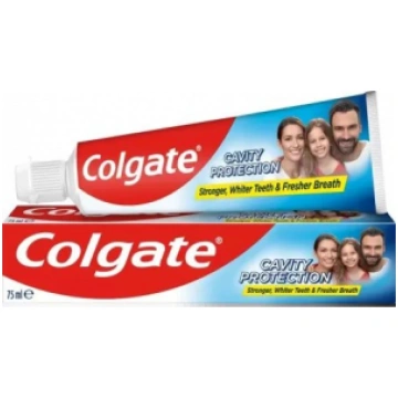 Zobu pasta COLGATE Cavity Protection, 75 ml 102508