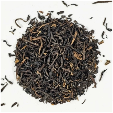 Te nero Assam TGFOP1 decaffeinato