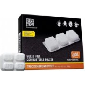Sausais spirts ESBIT 14g (12gab) 116426