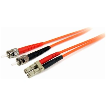 StarTech.com 3M Fiber Optic Cable - Multimode Dupl