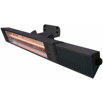 Infrasarkanais sildītājs 1500 W sienas stiprināšan