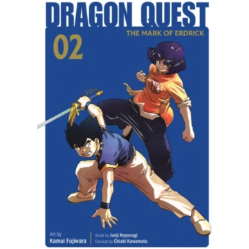 Dragon Quest: The Mark of Erdrick 02 Kawamata, Chi