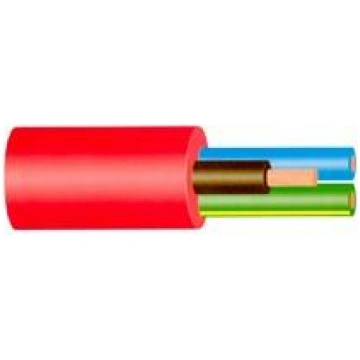 CABLE H05VV-F 3X4.0 WHITE (100) 4779016541819 (210