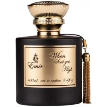 Paris Corner - When Soul Gets High Emir - EDP - 10