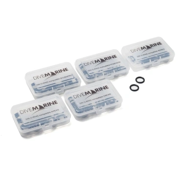 Divemarine Kit O-Ring Mares