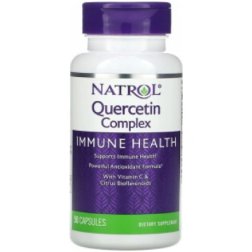 Quercetin Complex 250 mg Natrol 50 caps