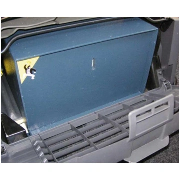 Safe, Safe Easy-Fix Fiat Ducato Type 244 (2001-06)