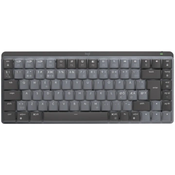Tastatūra Logitech Mx Mechanical Mini (920-010777)