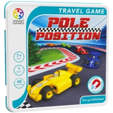 Loģiskā spēle Pole Position Smart Games