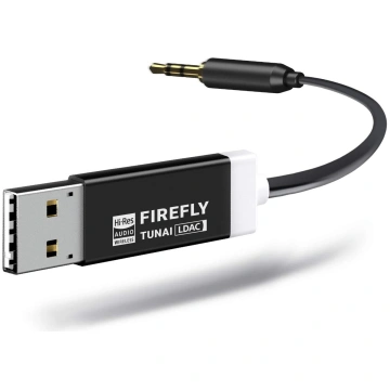 Tunai Firefly LDAC Bluetooth receiver (Hi-Res)