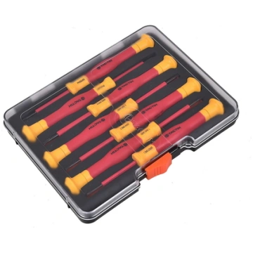 Skrūvgr.kompl.elektriķiem TACTIX 7gab. 1000V
