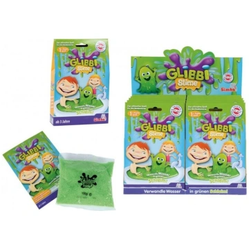 5907766437048 Glibbi Slime green Gelli Baff / Glib