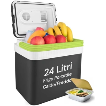 Avilia Pārnēsājamais ledusskapis 24L karsts/auksts