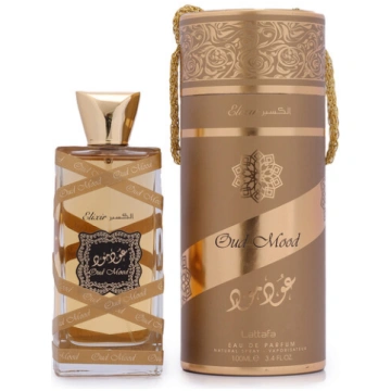 Lattafa Oud Mood Elixir Smaržas EDP 100ml (6291106