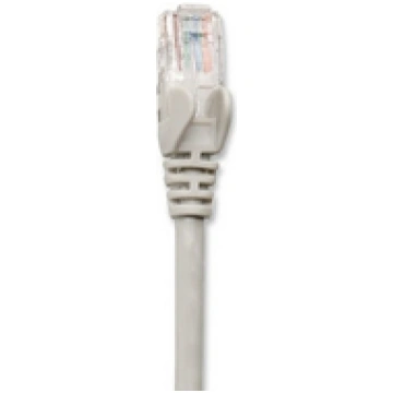 Intellinet cable patch RJ45 cat. 6 UTP 2m grey - 1