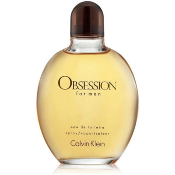 Tualetes ūdens Calvin Klein Obsession Men, 200 ml