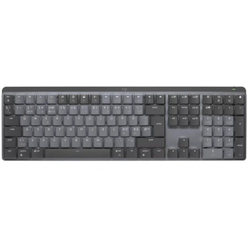Klavietes Logitech MX Mechanical Wireless Illumina