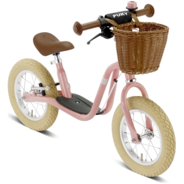 Balansēšanas velosipēds PUKY LR XL Br Classic retr