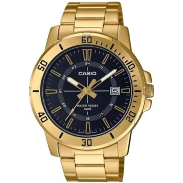 Vīriešu pulkstenis - Casio - MTP-VD01G-1CV - Nerūs