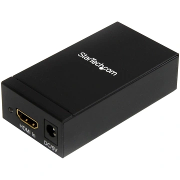 StarTech Active HDMI to DisplayPort Converter - 19