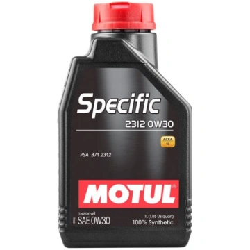 MOTUL Specific 2312 0W30 PSA 1L