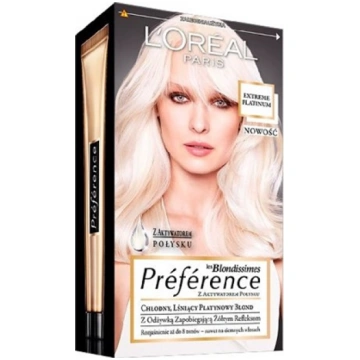 LOreal Paris Farba Recital Preference Extreme Plat