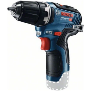 Bosch Professional 12V sistēmas akumulatora urbjma