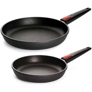 WOLL lējuma pannu komplekts "Nowo Titanium Inducti