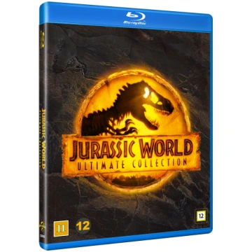 Jurassic World: 6-Movie Collection 1303036 (733301