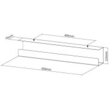 Organizator Value Rokturis Melns 1 gab [Organizer 