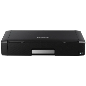 Prece ar bojātu iepakojumu. Tintes printeris Epson