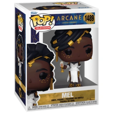 FUNKO POP! Vinila figūra: Arcane - Mel Medarda