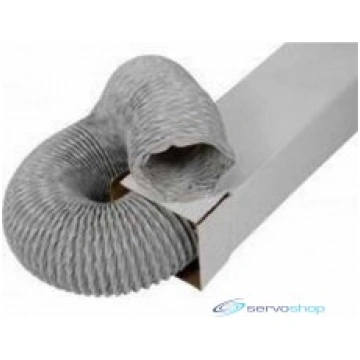 Lokanais gaisa vads GREYFLEX 100 D254 (10 m)